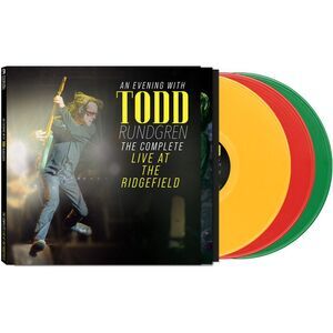 Todd Rundgren - An Evening With Todd Rundgren: The Complete Live At The
